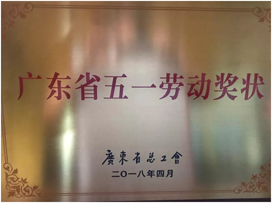附二院神经科学研究所获 “广东省五... 